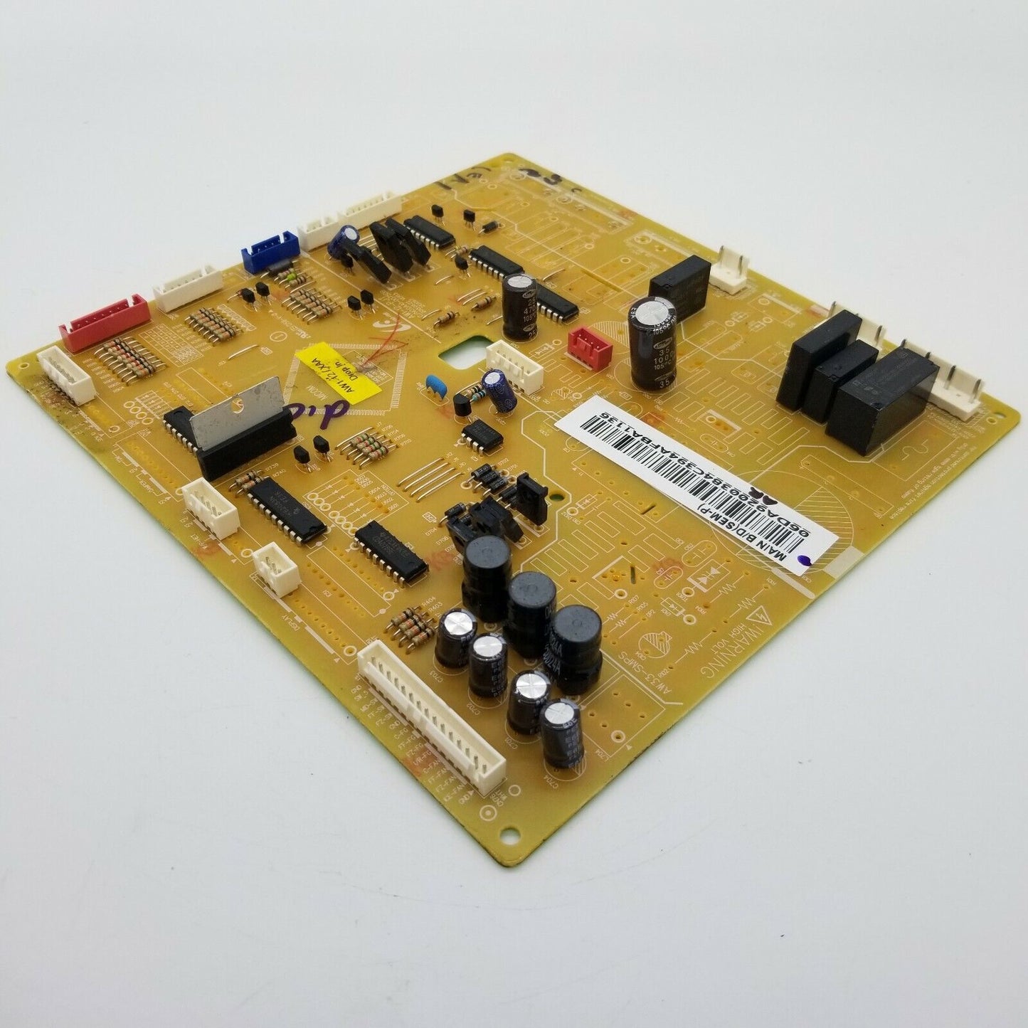 Replacement for Samsung Refrigerator Control Board DA92-00384C