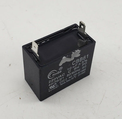 New OEM Replacement for Frigidaire Microwave Vent Motor Capacitor 5304509453