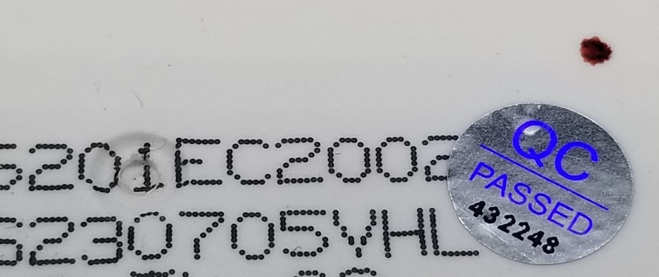 New OEM Replacement for LG Washer Noise Filter 6201EC2002Q