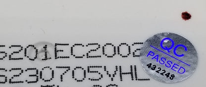 New OEM Replacement for LG Washer Noise Filter 6201EC2002Q