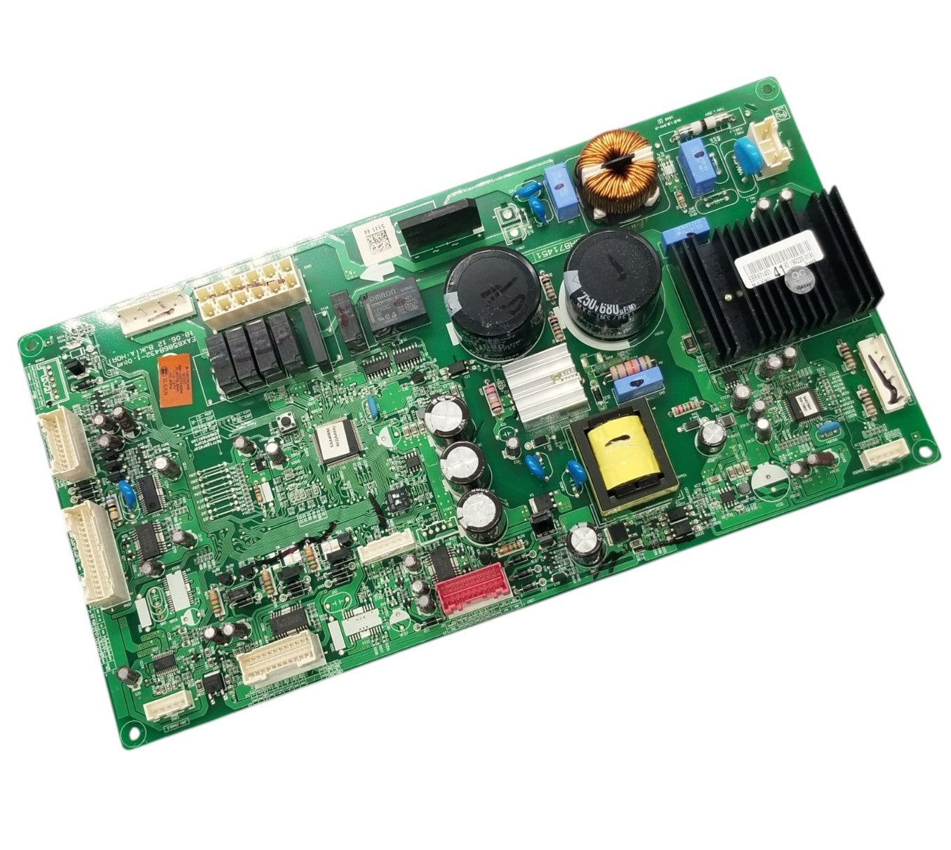 OEM Replacement for LG Fridge Control EBR87145141