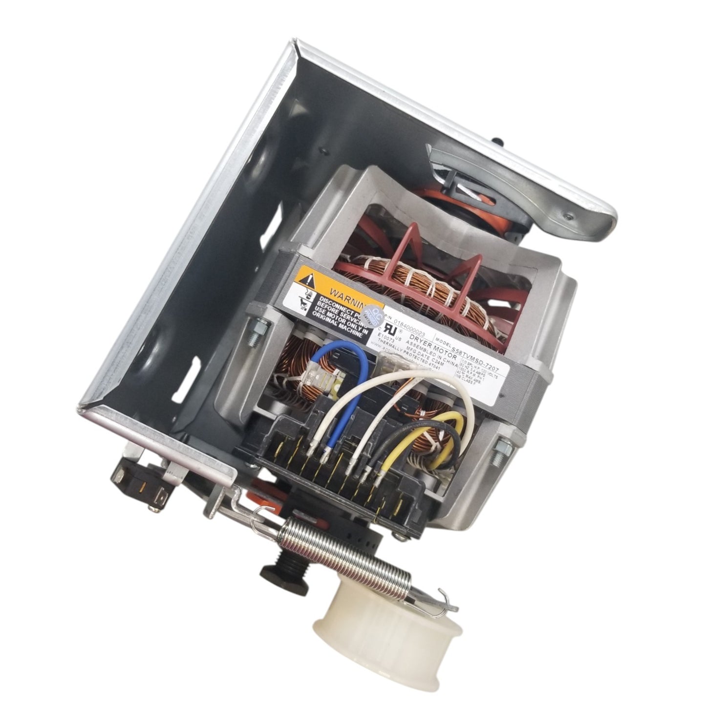 New OEM Laundry Lux Dryer Motor 0184000023