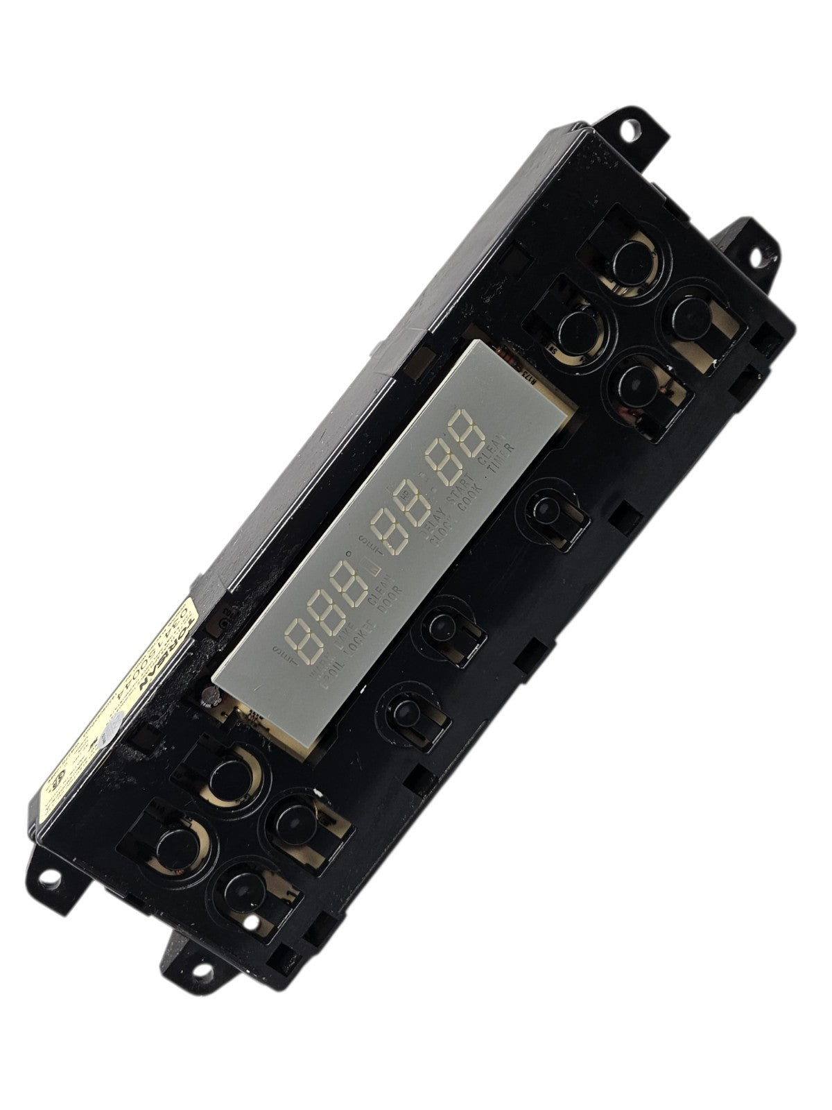 OEM Replacement for GE Oven Control 183D8083P003