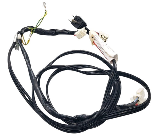 New OEM Replacement for Frigidaire Power Cord 5304532290 -- Take Picture of White Connector