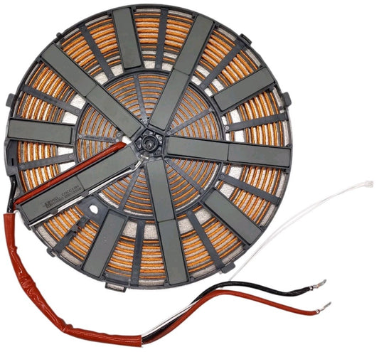 New OEM Replacement for Bosch Cooktop Induction Burner 9001243823