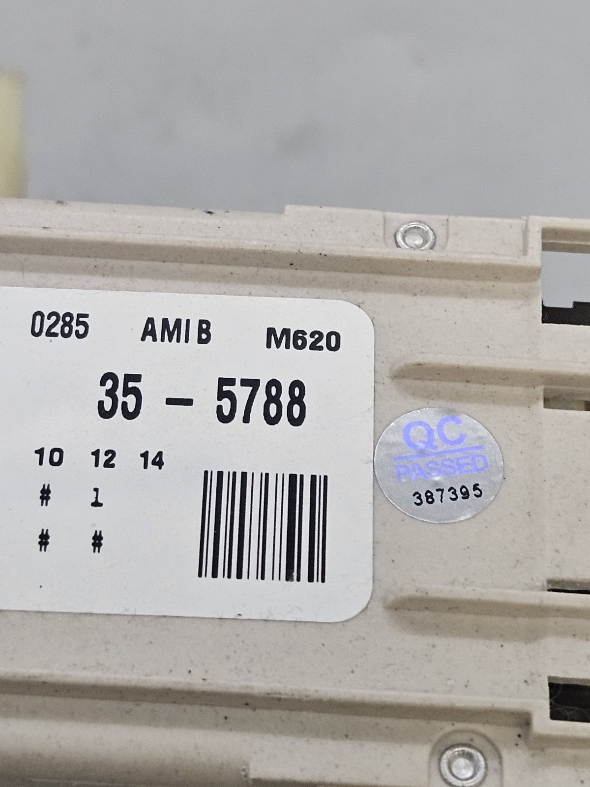 OEM Replacement for Maytag Washer Timer 35-5788