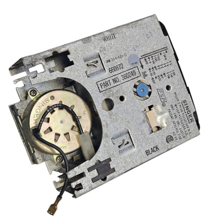 OEM Replacement for Whirlpool Washer Timer 380249