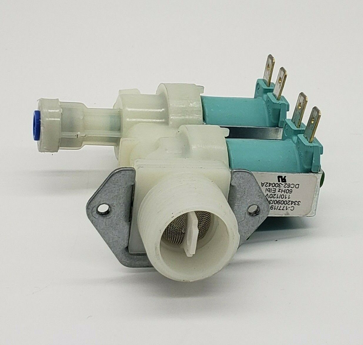 OEM Replacement for Samsung Dryer Inlet Valve DC62-30042A
