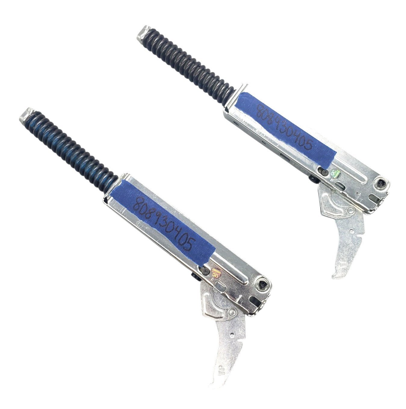 New Genuine OEM Replacement for Frigidaire Door Hinges 808930405