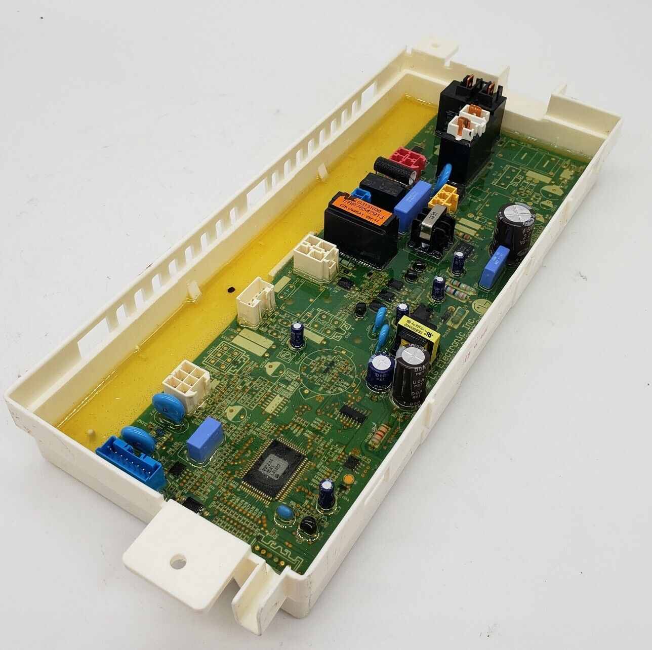 Genuine OEM Replacement for LG Dryer Control Board EBR76542913