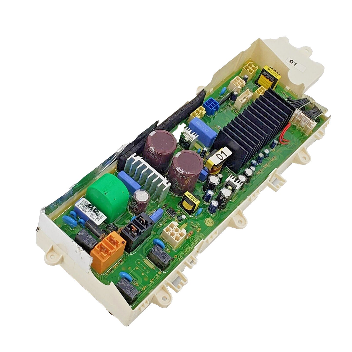 OEM Replacement for LG Washer Control Board EBR62198101 / EBR72267101