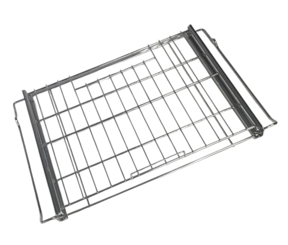 New OEM Forno Range Glider Rack 24 1/4" X 16 1/4" 1- Yr