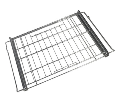 New OEM Forno Range Glider Rack 24 1/4" X 16 1/4" 1- Yr