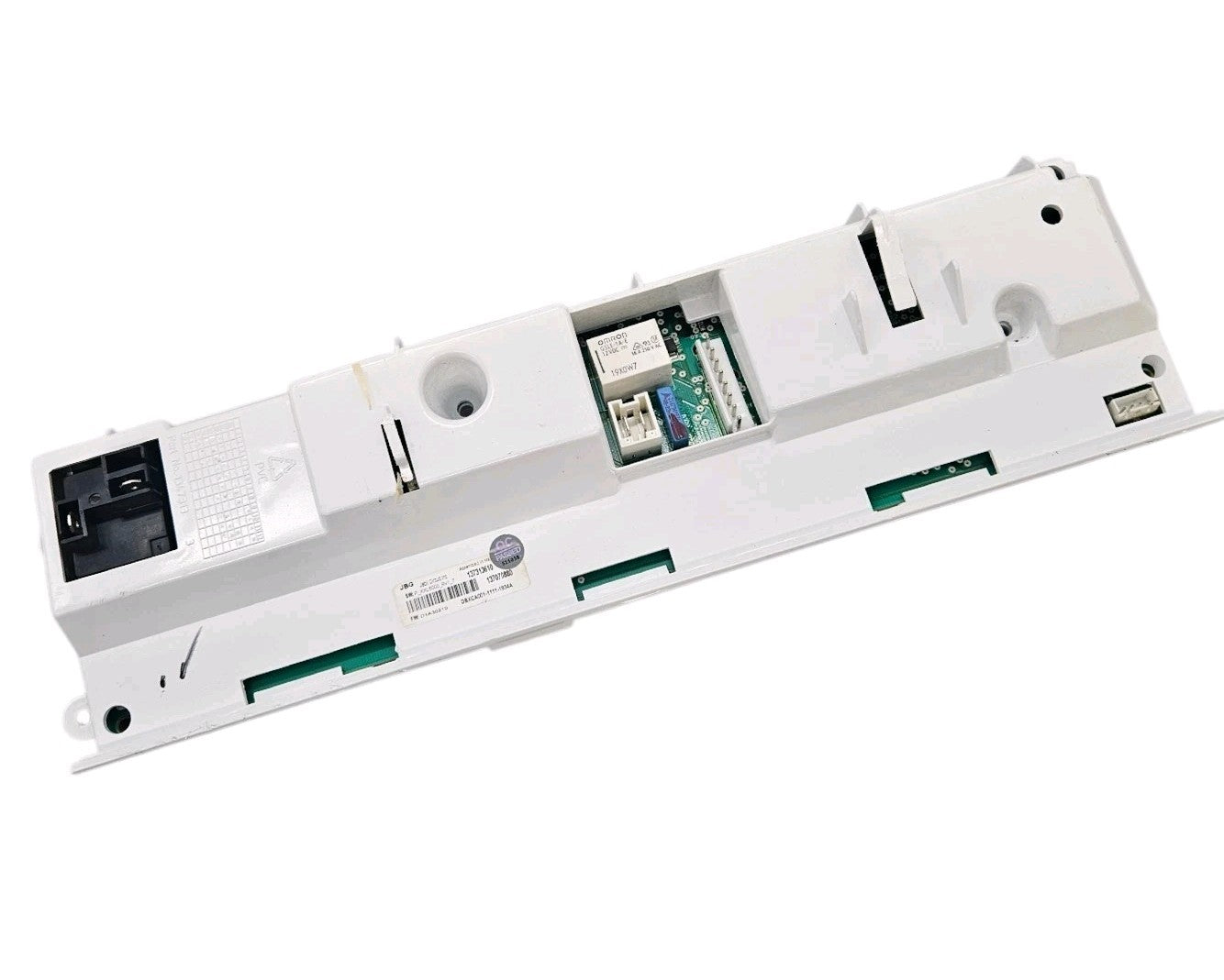 OEM Replacement for Frigidaire Dryer Control 137313610