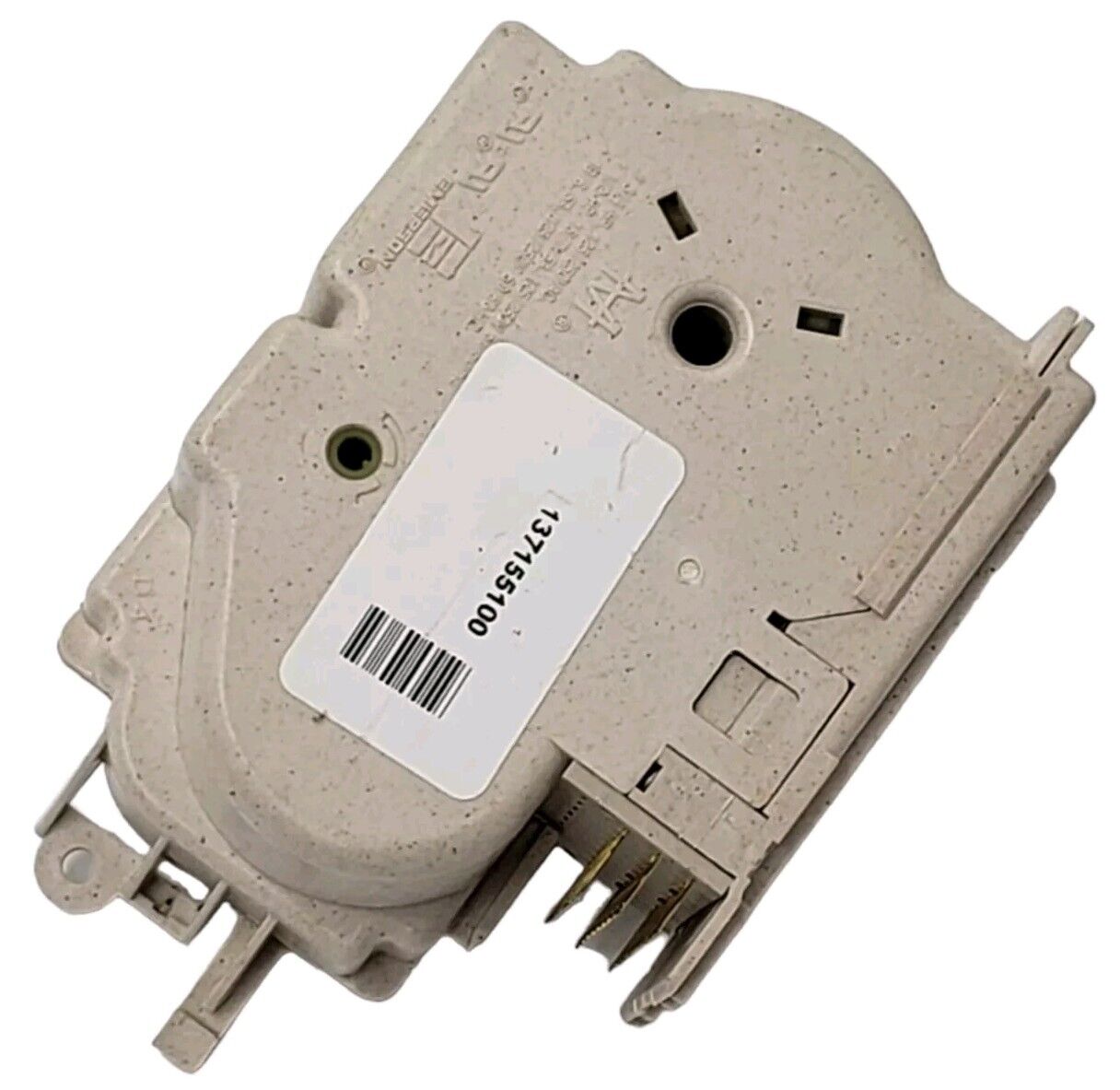 OEM Replacement for Frigidaire Washer Timer 137155100