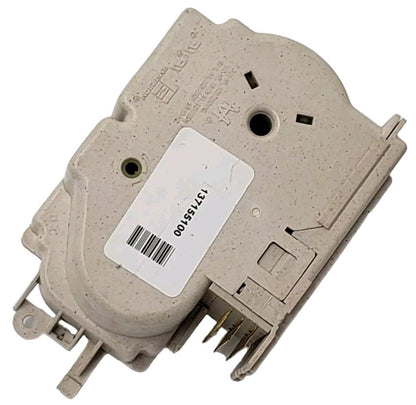 OEM Replacement for Frigidaire Washer Timer 137155100