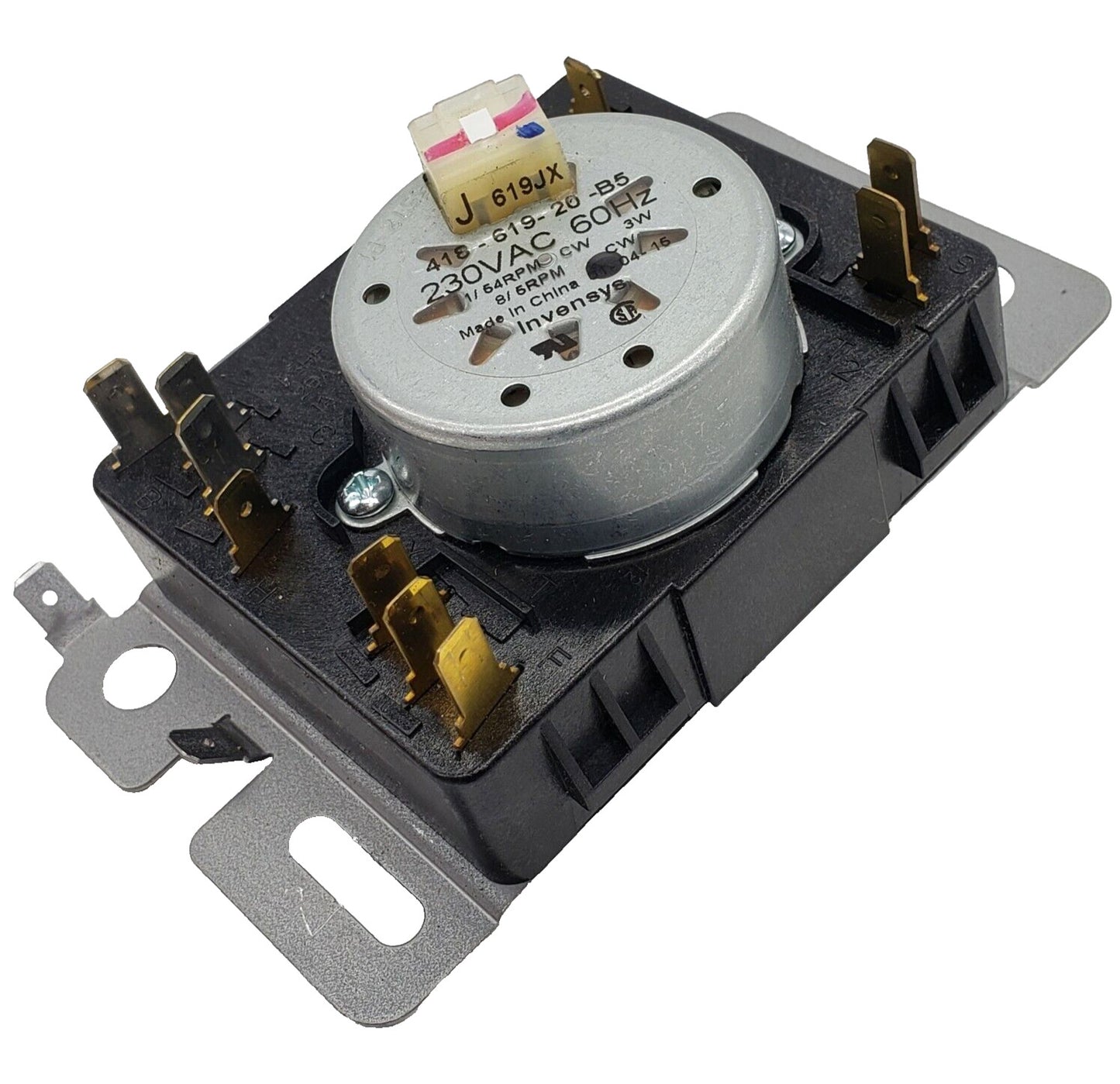 OEM Replacement for Whirlpool Dryer Timer W10436308B