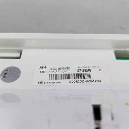 OEM Replacement for Frigidaire Dryer Control Board 137169540