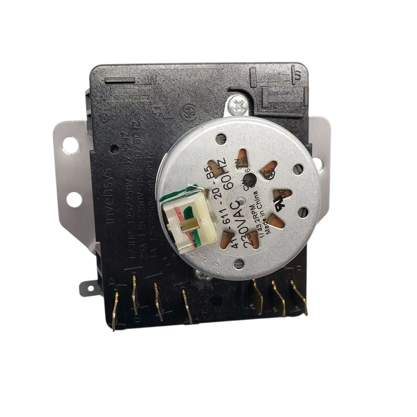 Replacement for Kenmore Replacement for Whirlpool Dryer Timer W10185976D