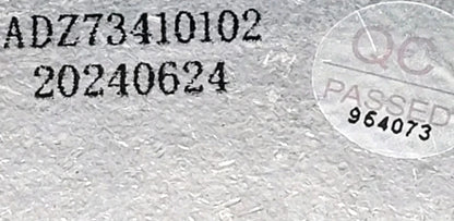 New OEM Replacement for LG Dryer Steam Generator ADZ73410102