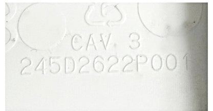 OEM Replacement for GE Fridge Control Box Housing 245D2622P001