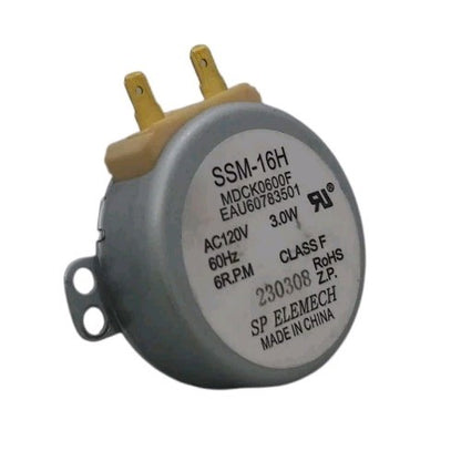 New OEM Microwave Replacement for GE Stirrer Fan Motor EAU60783501