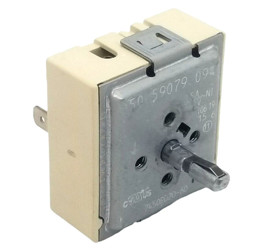 ⭐️OEM Replacement for Maytag Range Dual Infinite Switch 7450P020-60🔥