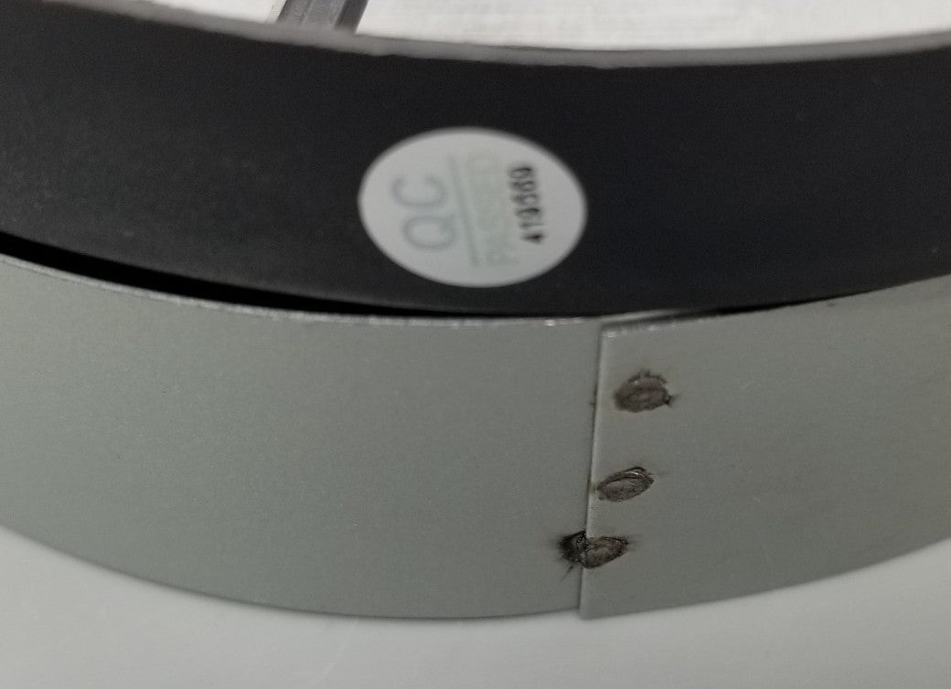 New OEM Replacement for GE Hood Damper WB34X30282
