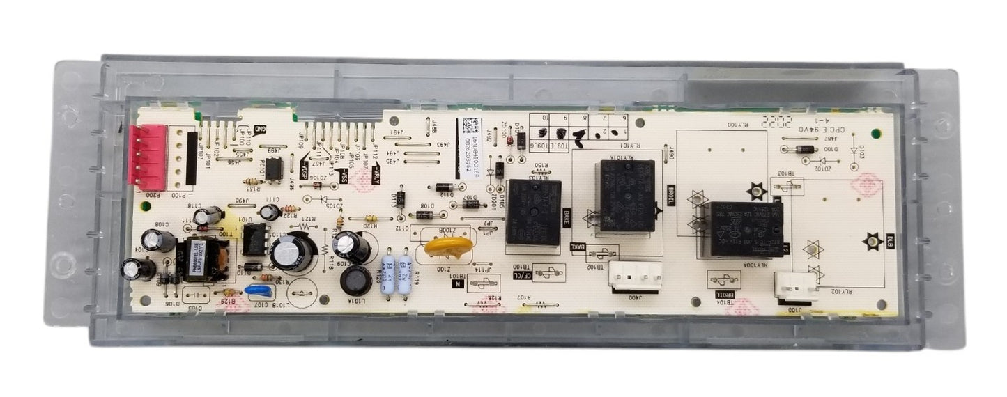 OEM Replacement for GE Oven Control Board 164D8450G169 1-Yr