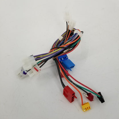 New Genuine OEM Replacement for Whirlpool Range Wire Harness W10817974