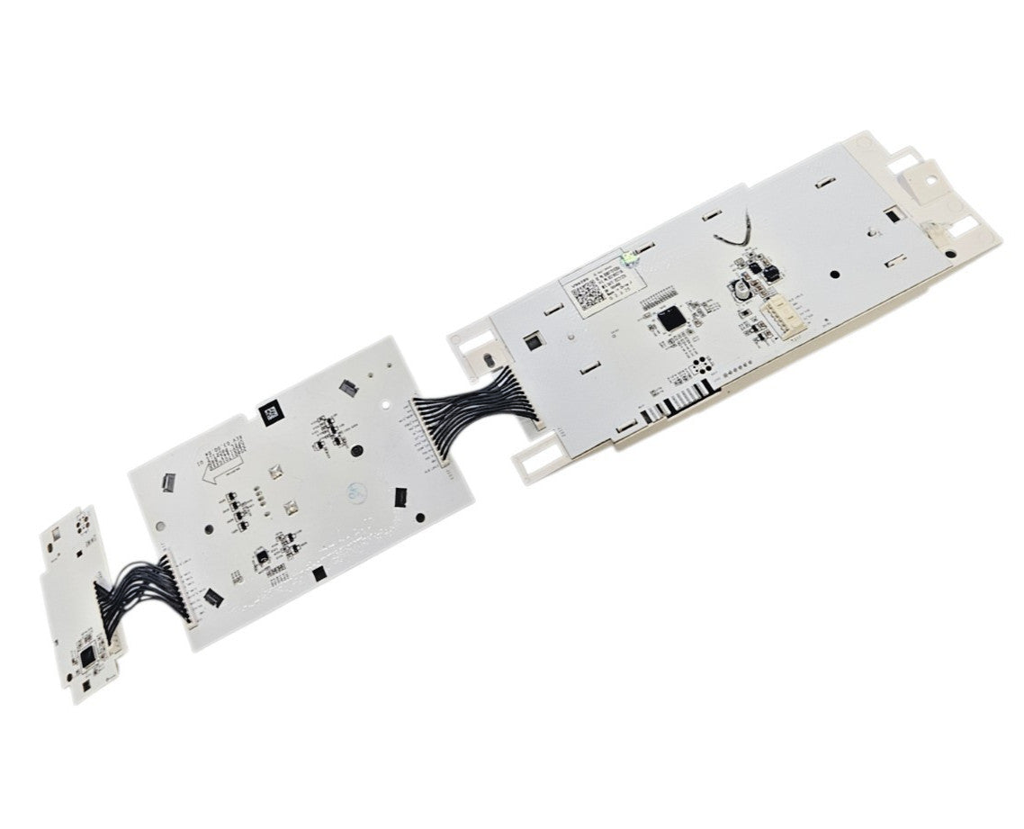 OEM Replacement for GE Washer Control 308D1701G306