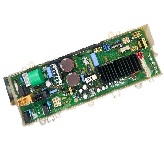 OEM Replacement for LG Washer Control EBR62198103