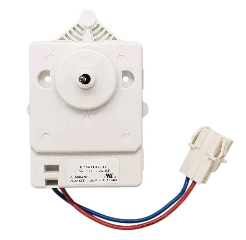 New OEM Replacement for Frigidaire Fan Motor 5304519734