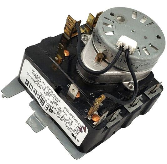 Genuine OEM Replacement for GE Dryer Timer WE4M190 572D520P020