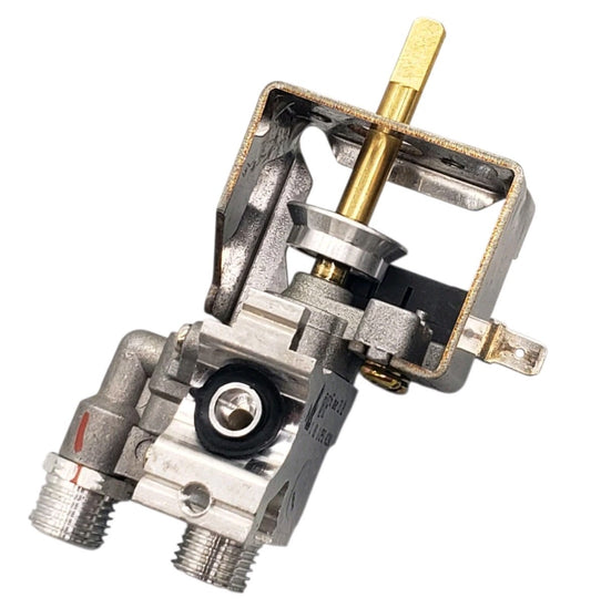 New OEM Forno Range Wok Burner Valve 76D506G079000