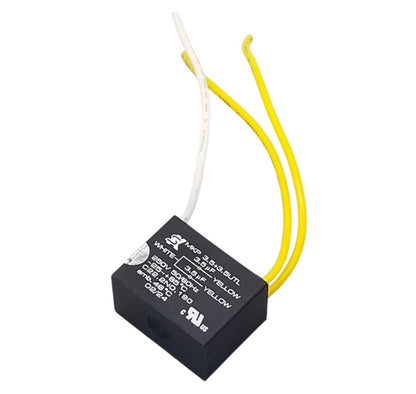 New OEM Replacement for Zephyr Range Hood Capacitor 12050009