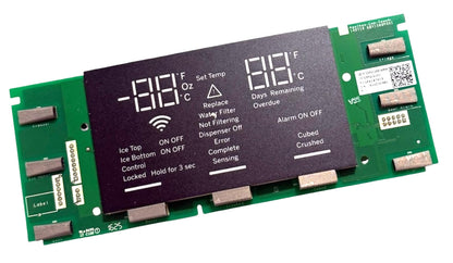 OEM Replacement for GE Fridge Dispenser Control 197D8542G003