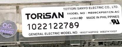 OEM Replacement for GE Oven Control Board WB27K10027 183D7142P002