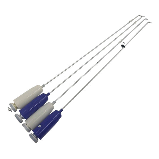 New OEM Replacement for Frigidaire Stackable Suspension Rod Set 5304536279
