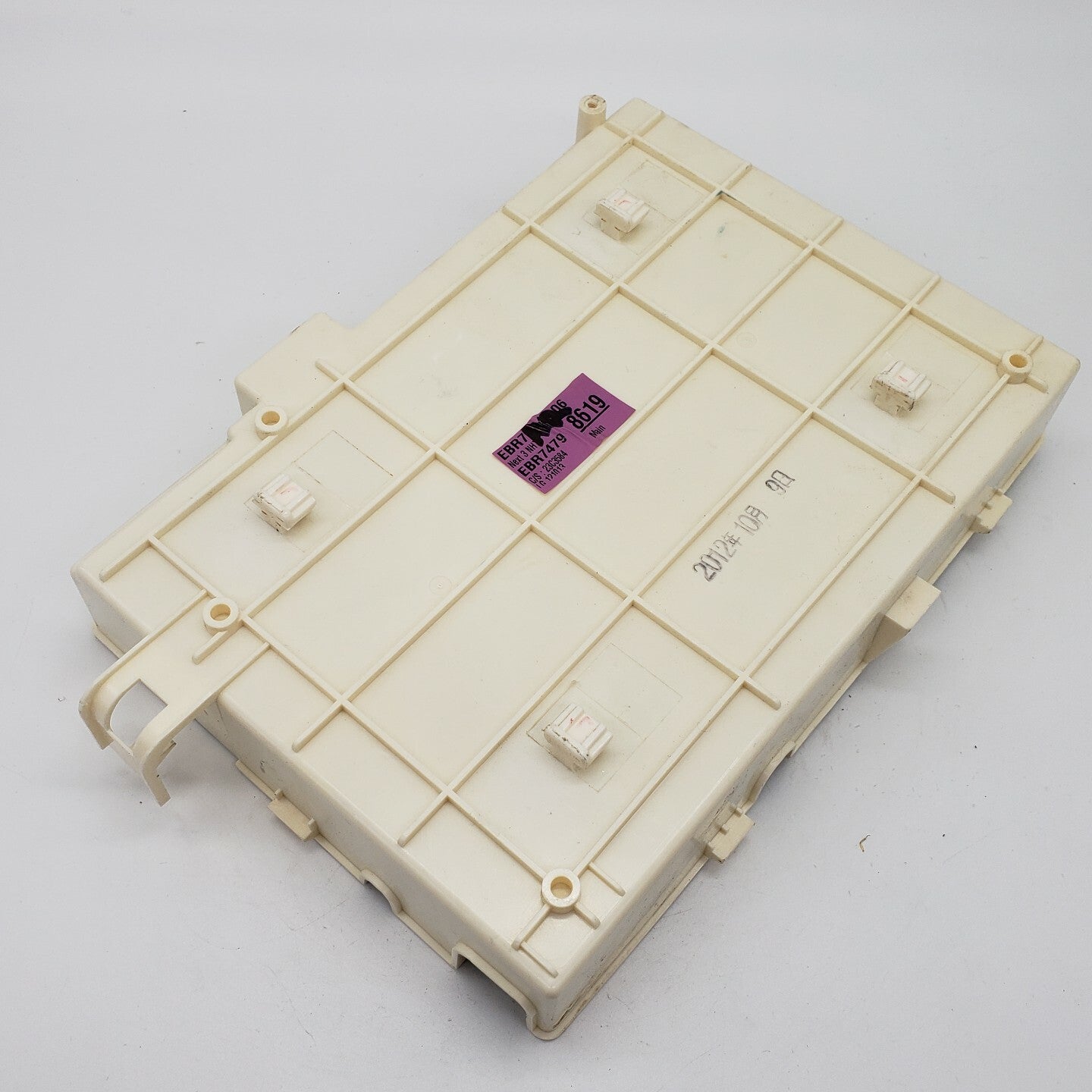 Genuine OEM Replacement for LG Washer Control EBR74798619