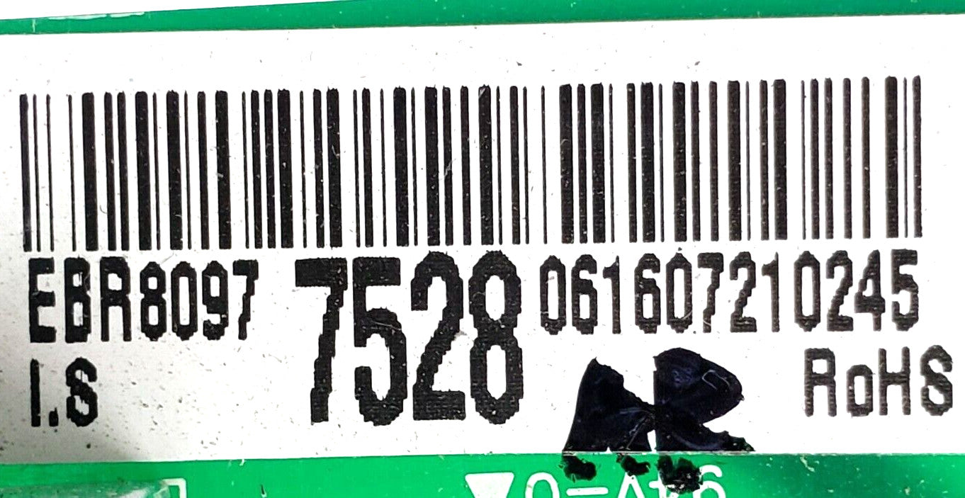 OEM Replacement for LG Fridge Control EBR80977528