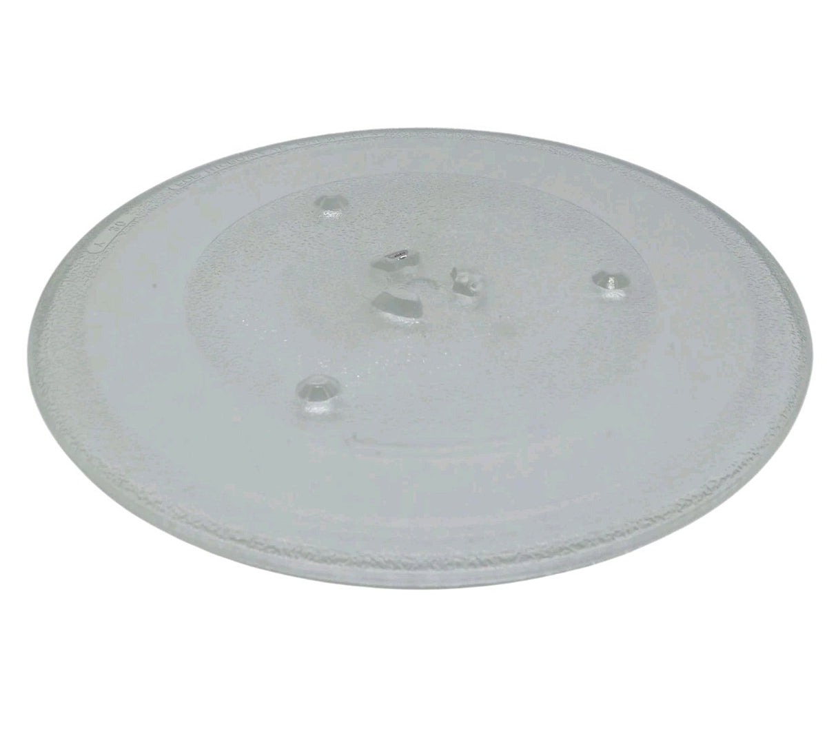 New OEM Replacement for GE Microwave Turntable Tray WB49X10097