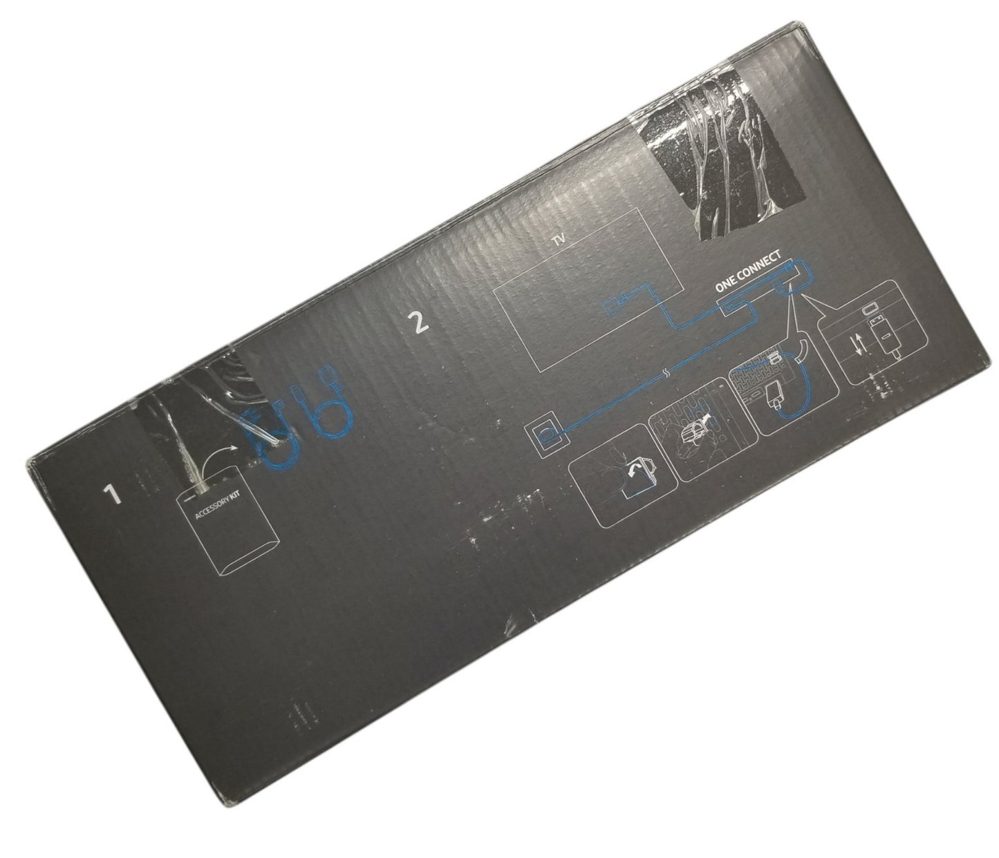 New OEM Replacement for Samsung TV One Connect Kit BN95-51295L