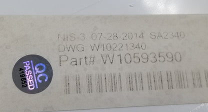 OEM Replacement for Whirlpool Fridge Control Board W10593590