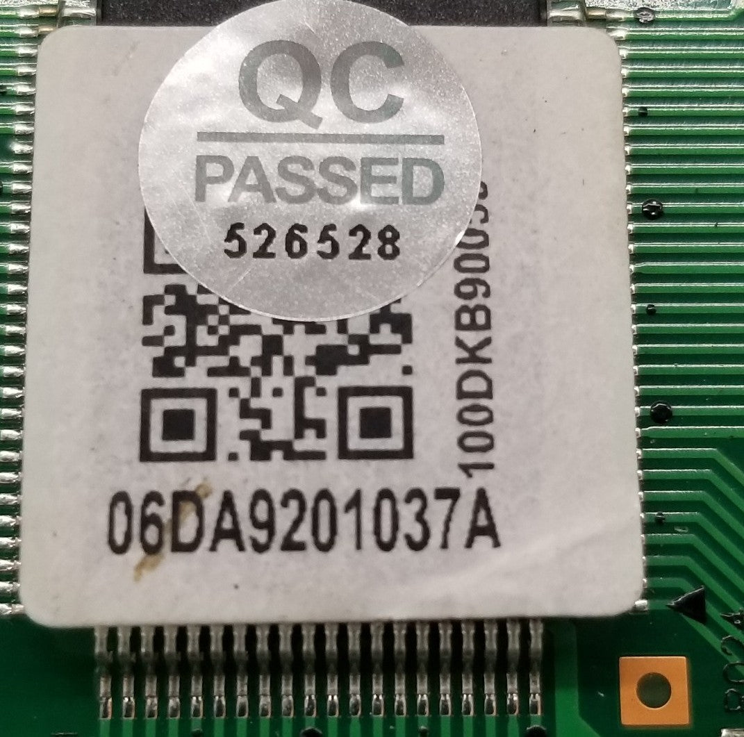 OEM Replacement for Samsung Fridge Control DA92-01037A