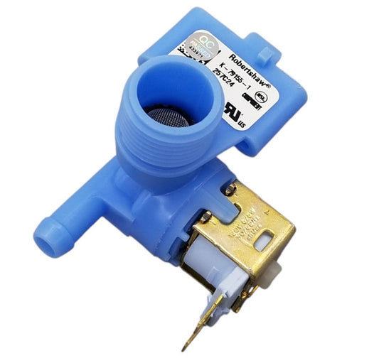 New OEM Replacement for Frigidaire Dishwasher Water Inlet Valve A18062901 5304525044