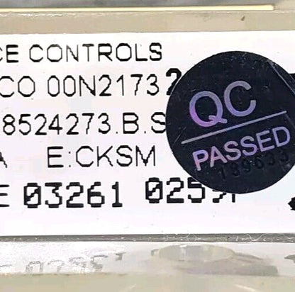 OEM Replacement for Whirlpool Oven Control Board 8524273