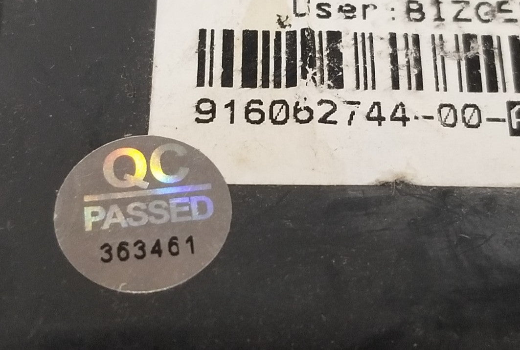 OEM Replacement for Frigidaire Dryer Control 916062744