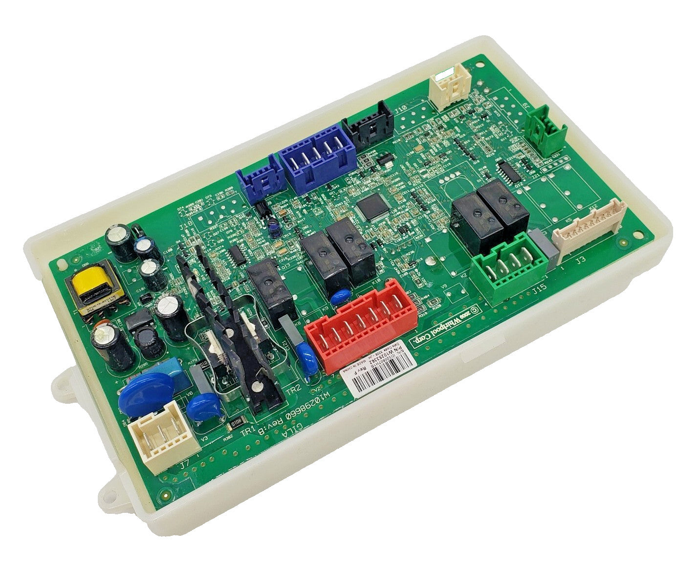 OEM Replacement for Whirlpool Washer Control W10480287