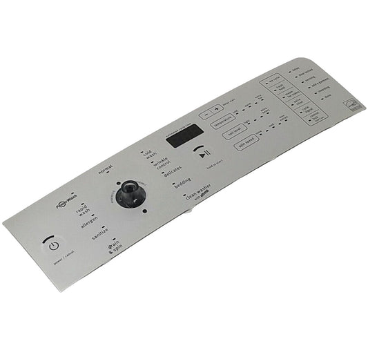 Genuine OEM Replacement for Maytag Washer Control W10825105